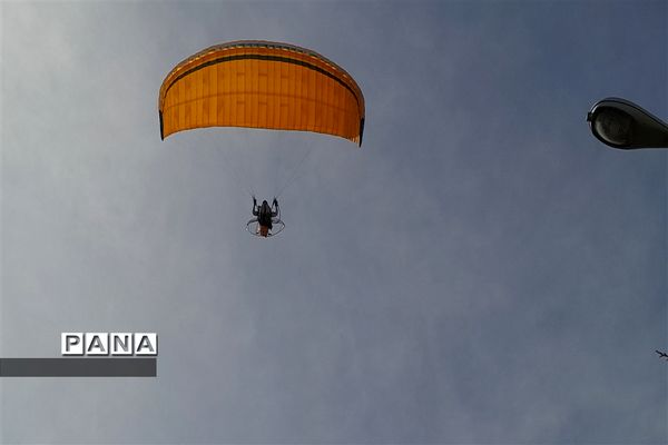 راهپیمایی ۲۲ بهمن در شهرستان بام و صفی‌آباد