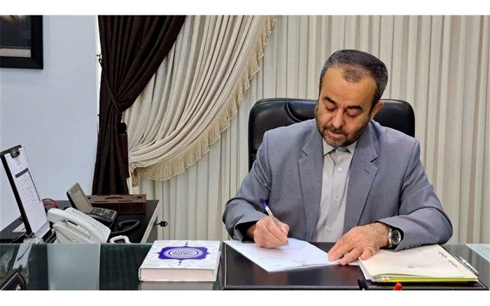 پیام تشکر استاندار خراسان جنوبی از حضور باشکوه مردم در راهپیمایی ‌۲۲ بهمن‌