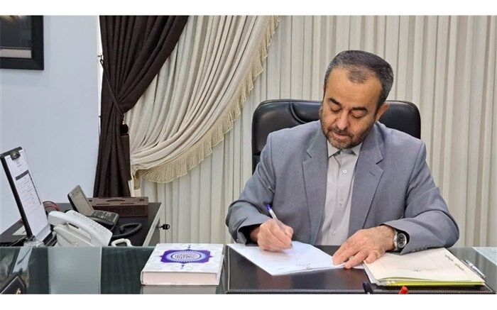 پیام تشکر استاندار خراسان جنوبی از حضور باشکوه مردم در راهپیمایی ‌۲۲ بهمن‌