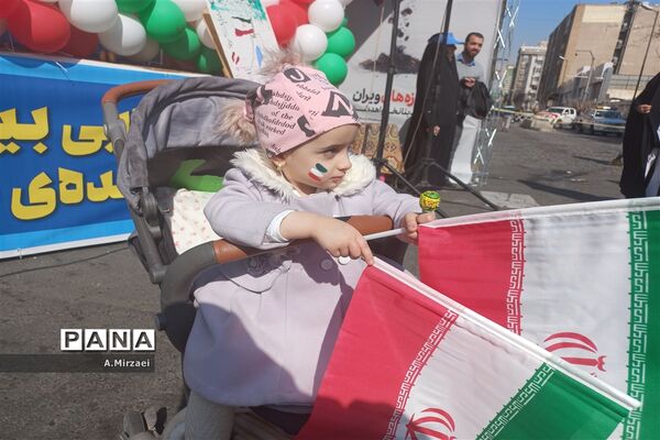 سالروز پیروزی انقلاب اسلامی، شکوهمند و پرنشاط