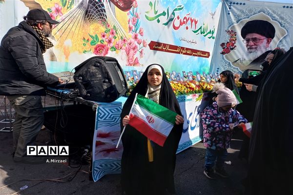 سالروز پیروزی انقلاب اسلامی، شکوهمند و پرنشاط