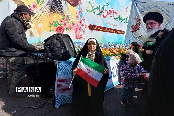 سالروز پیروزی انقلاب اسلامی، شکوهمند و پرنشاط