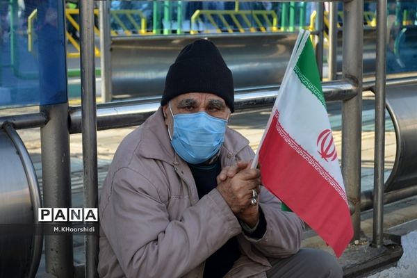 سالروز پیروزی انقلاب اسلامی، شکوهمند و پرنشاط