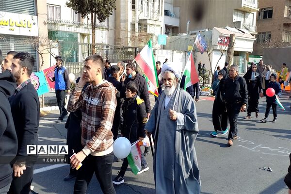 سالروز پیروزی انقلاب اسلامی، شکوهمند و پرنشاط