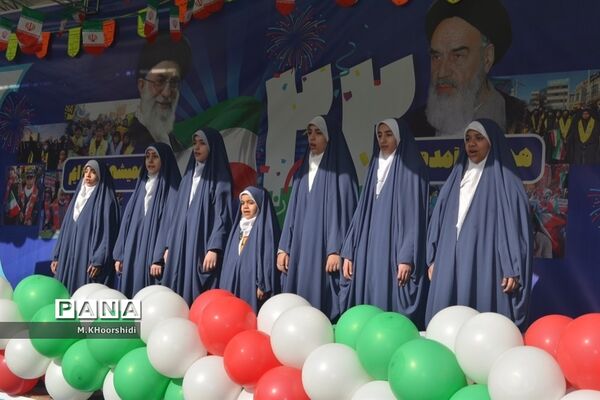 سالروز پیروزی انقلاب اسلامی، شکوهمند و پرنشاط