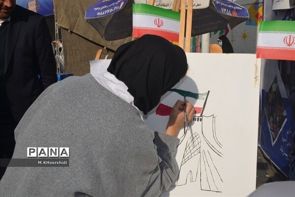 سالروز پیروزی انقلاب اسلامی، شکوهمند و پرنشاط