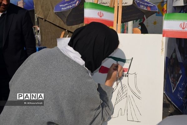 سالروز پیروزی انقلاب اسلامی، شکوهمند و پرنشاط