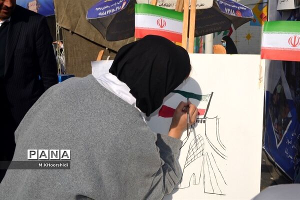 سالروز پیروزی انقلاب اسلامی، شکوهمند و پرنشاط