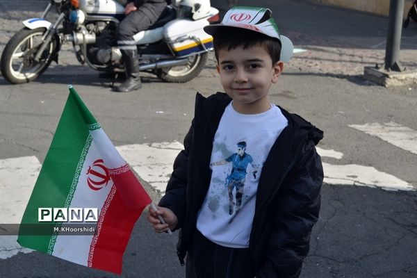 سالروز پیروزی انقلاب اسلامی، شکوهمند و پرنشاط