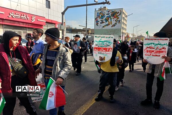 سالروز پیروزی انقلاب اسلامی، شکوهمند و پرنشاط