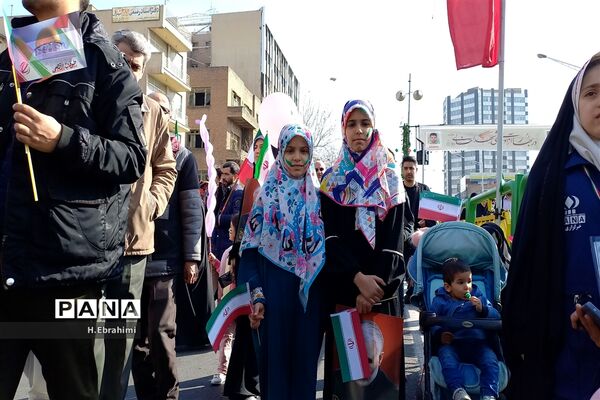 سالروز پیروزی انقلاب اسلامی، شکوهمند و پرنشاط