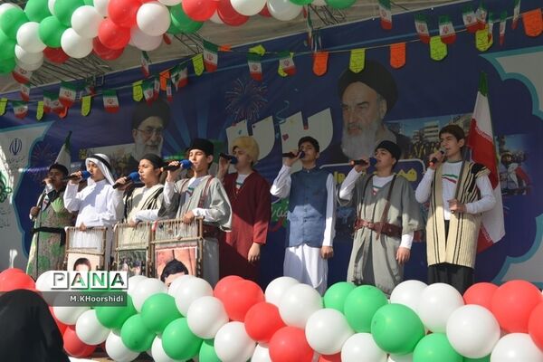 سالروز پیروزی انقلاب اسلامی، شکوهمند و پرنشاط