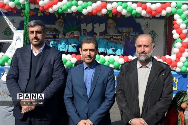 سالروز پیروزی انقلاب اسلامی، شکوهمند و پرنشاط