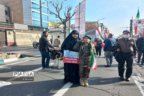 سالروز پیروزی انقلاب اسلامی، شکوهمند و پرنشاط