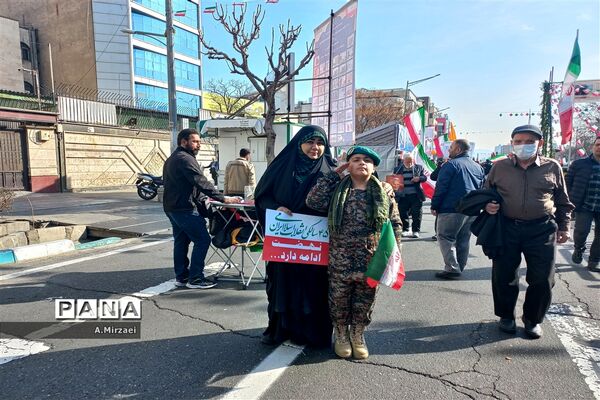 سالروز پیروزی انقلاب اسلامی، شکوهمند و پرنشاط