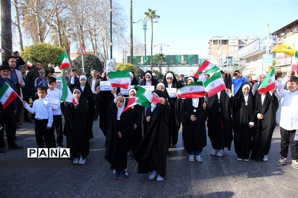 قاب‌های ماندگار از ۴۵ سالگی انقلاب اسلامی