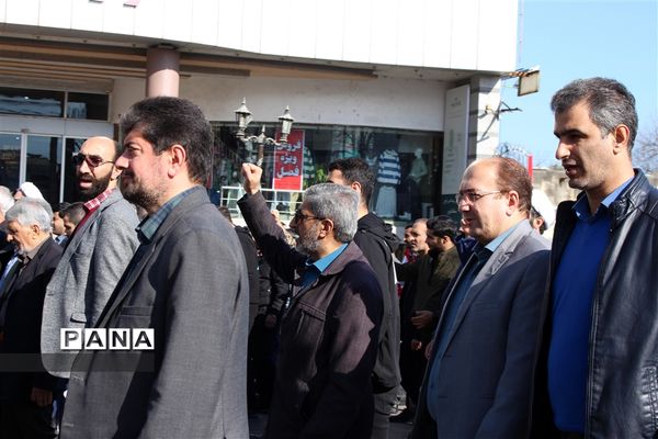 قاب‌های ماندگار از ۴۵ سالگی انقلاب اسلامی