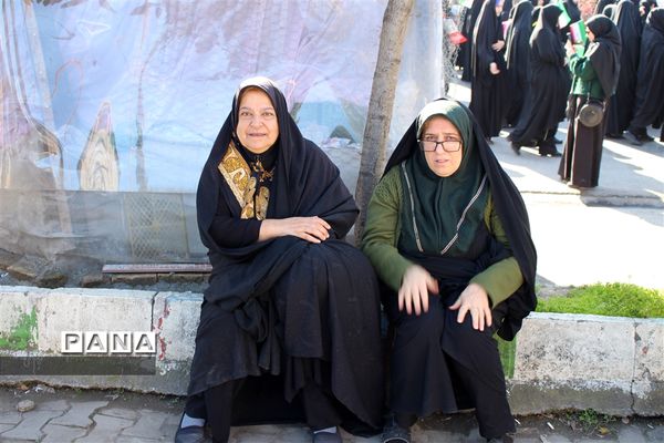 قاب‌های ماندگار از ۴۵ سالگی انقلاب اسلامی