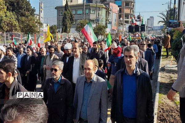 قاب‌های ماندگار از ۴۵ سالگی انقلاب اسلامی