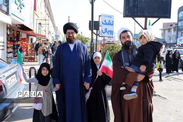 قاب‌های ماندگار از ۴۵ سالگی انقلاب اسلامی