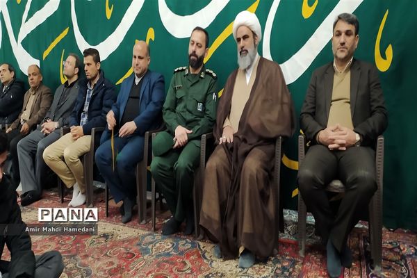 اعزام ۲۰۰ دانش‌آموز پسر ملاردی به اردوی سرزمین‌های نور