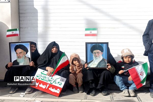 روایتی از حماسه عشق و وطن