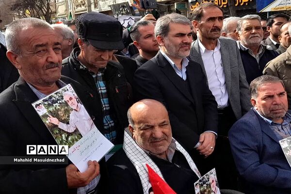 روایتی از حماسه عشق و وطن