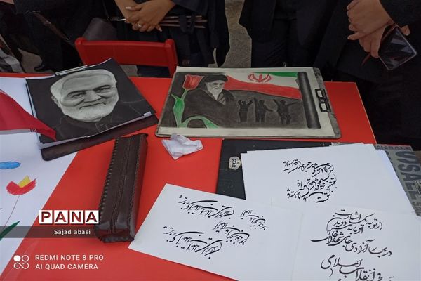 راهپیمایی ۲۲ بهمن در شوشتر