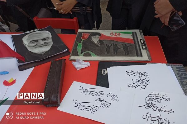 راهپیمایی ۲۲ بهمن در شوشتر