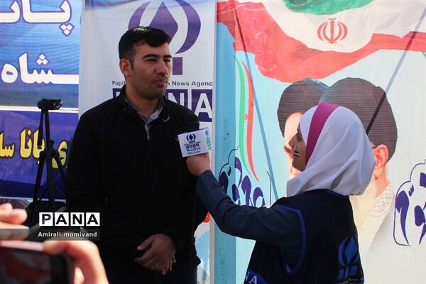 راهپیمایی ۲۲ بهمن ۱۴۰۲ در کرمانشاه