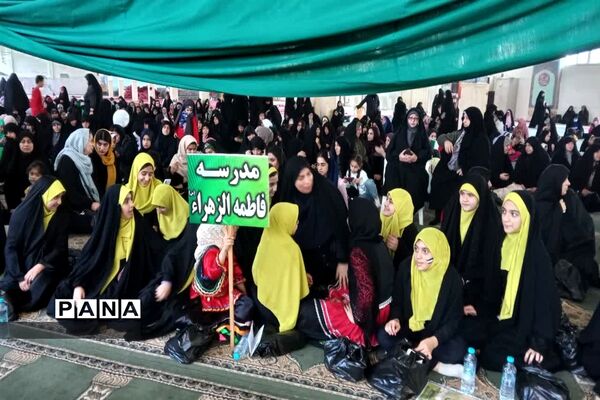راهپیمایی ۲۲ بهمن در فریدونکنار