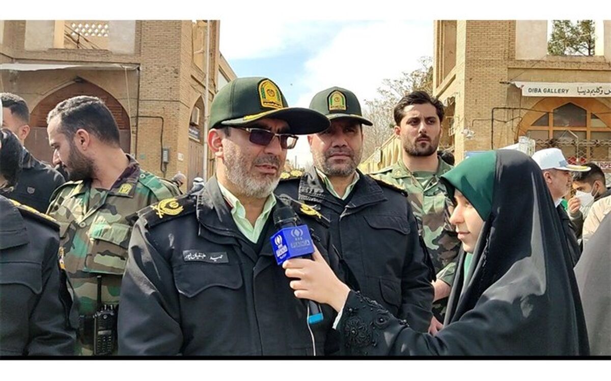 اصلی‌ترین دستاورد انقلاب اسلامی عزت ملت ایران  است‌/فیلم