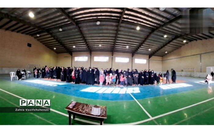 برگزاری مسابقات جام فجر شهید‌حسن رفیق قوشخانه شهرستان شیروان/فیلم
