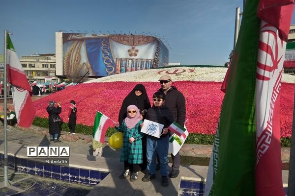 یوم الله ۲۲ بهمن، بیعت با رهبری