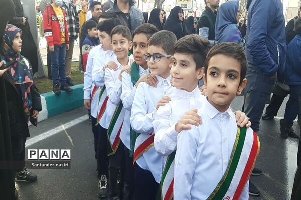 راهپیمایی ۲۲ بهمن
