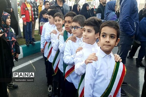 راهپیمایی ۲۲ بهمن