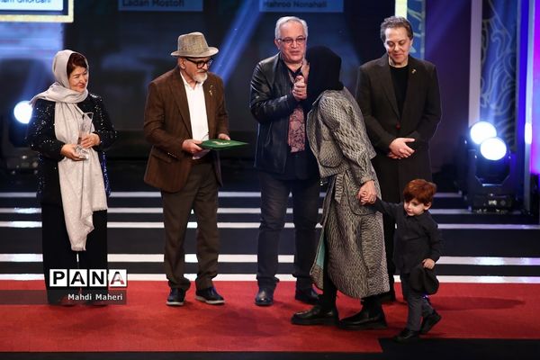 اختتامیه چهل و دومین جشنواره فیلم فجر