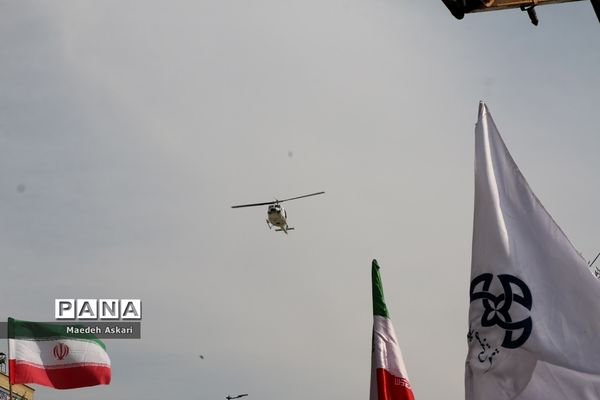 راهپیمایی یوم الله 22 بهمن در قم-1