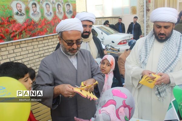 راهپیمایی یوم الله 22 بهمن در قم-1
