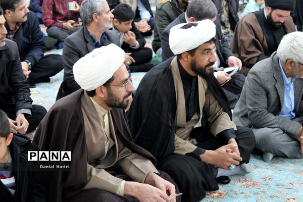یادواره شهدای طلبه و روحانی نایین