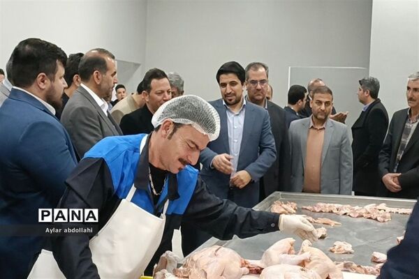 افتتاح پروژه های عمرانی شهرستان قرچک