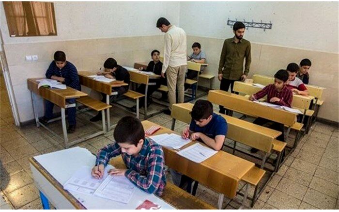 اعلام جزئیات برگزاری آزمون ورودی مدارس سمپاد و نمونه دولتی سال تحصیلی ۱۴۰۴-۱۴۰۳