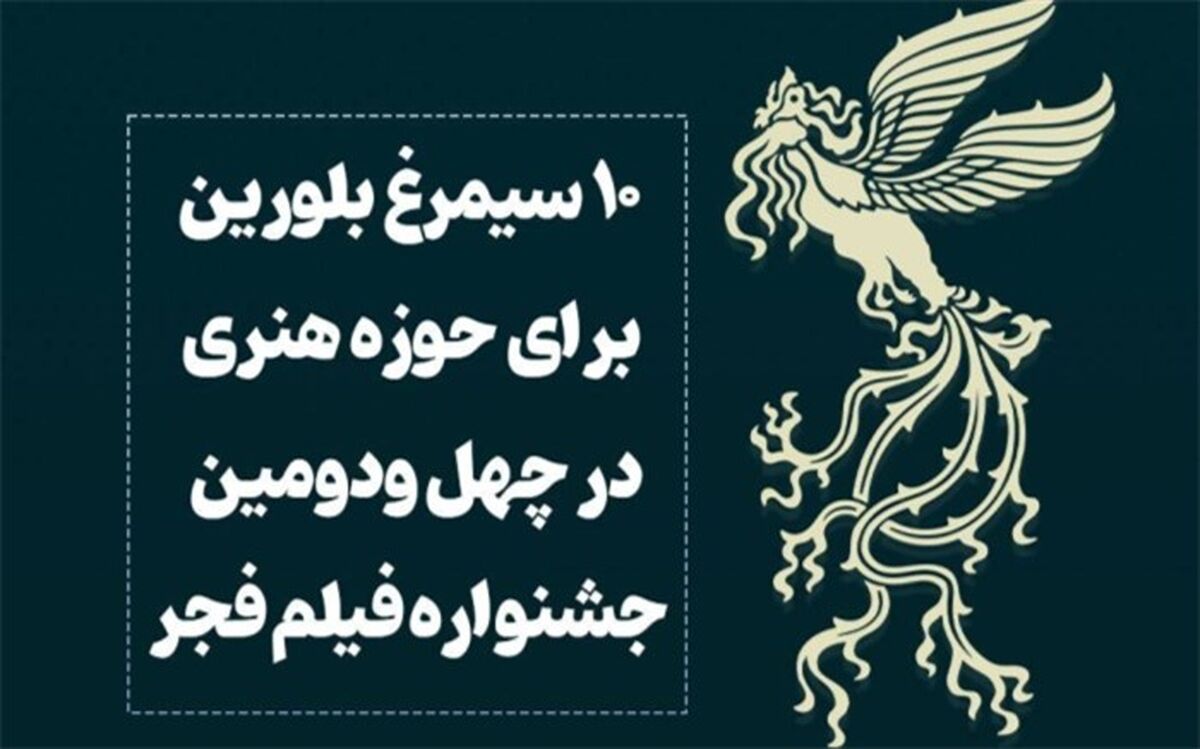 ۱۰ سیمرغ برای «سوره» در چهل‌ودومین جشنواره‌ی فیلم فجر
