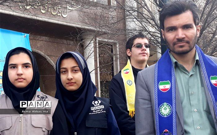 خبرنگاران پانا نقش مهمی در روایت پیشرفت و امید‌آفرینی دارند