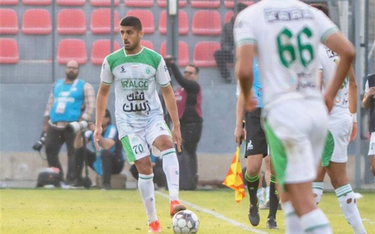 پیکان محروم شد