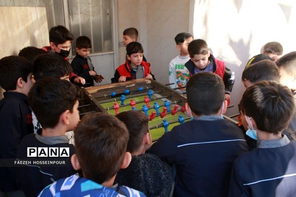 مدرسه نور ایمان در دستان مدیریت انجمن اولیا