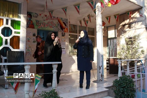 مدرسه نور ایمان در دستان مدیریت انجمن اولیا