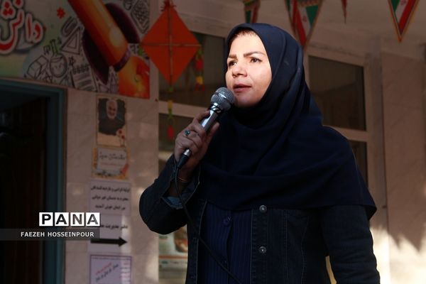 مدرسه نور ایمان در دستان مدیریت انجمن اولیا