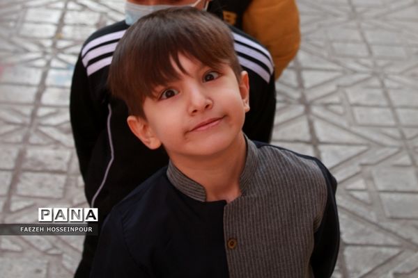 مدرسه نور ایمان در دستان مدیریت انجمن اولیا