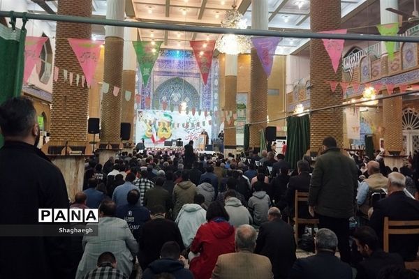 نشست بصیرتی با محوریت انتخابات در قرچک